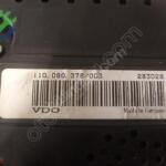VW CADDY GÖSTERGE PANELİ 1T0920864A