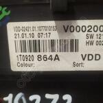 VW CADDY GÖSTERGE PANELİ 1T0920864A