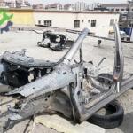 VW Caddy İçin Ön Şasi Şase Çeyrek Kılıç Sacı Marş