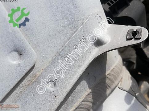 Volkswagen Caddy çıkma parça