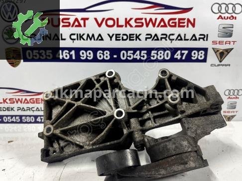 Volkswagen Golf Motor Takozu çıkma parça