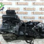VW CADDY KALORİFER KAZANI VE MOTORU 1K1 820 307 1K1 820308 E