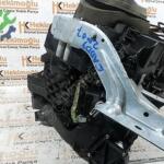 VW CADDY KALORİFER KAZANI VE MOTORU 1K1 820 307 1K1 820308 E