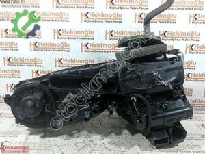 VW CADDY KALORİFER KAZANI VE MOTORU 1K1 820 308 B 1K1 820 02