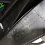 VW CADDY KALORİFER KAZANI VE MOTORU 1K1 820 308 B 1K1 820 02