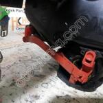 VW CADDY KALORİFER KAZANI VE MOTORU 1K1 820 308 B 1K1 820 02