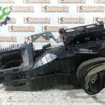 VW CADDY KALORİFER KAZANI VE MOTORU 1K1 820 308 B 1K1 820 027