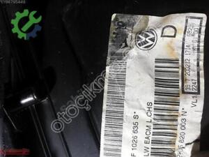 VW CADDY KALORİFER KAZANI VE MOTORU 2K5 820 003 N 5K1 971 56