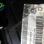 VW CADDY KALORİFER KAZANI VE MOTORU 2K5 820 003 N 5K1 971 566 L