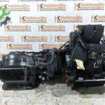 VW CADDY KALORİFER KAZANI VE MOTORU 2K5 820 003 N 5K1 971 566 L
