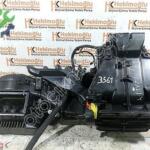 VW CADDY KALORİFER KAZANI VE MOTORU (ÇATLAK MEVCUT) 1K1 820