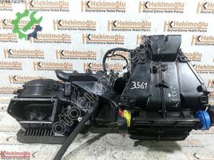 VW CADDY KALORİFER KAZANI VE MOTORU (ÇATLAK MEVCUT) 1K1 820