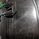 VW CADDY KALORİFER KAZANI VE MOTORU (ÇATLAK MEVCUT) 1K1 820 303