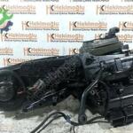 VW CADDY KALORİFER KAZANI VE MOTORU (ÇATLAK MEVCUT) 1K1 820 303