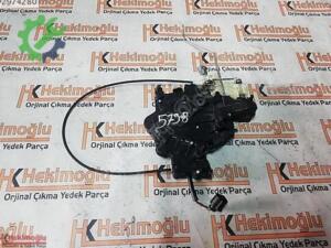 VW CADDY KAPI KİLİDİ SAĞ SÜRGÜLÜ KAPI 2K5843654D