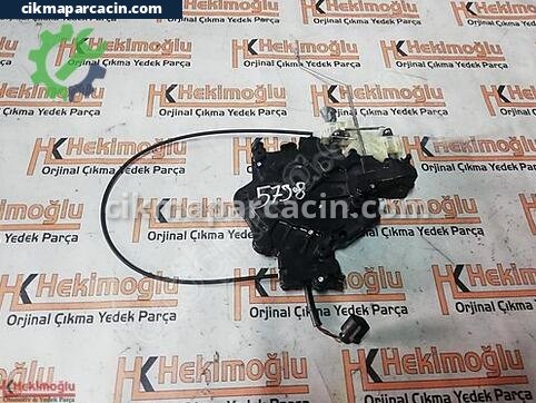 Volkswagen Caddy Sağ Sürgülü Kapı çıkma parça