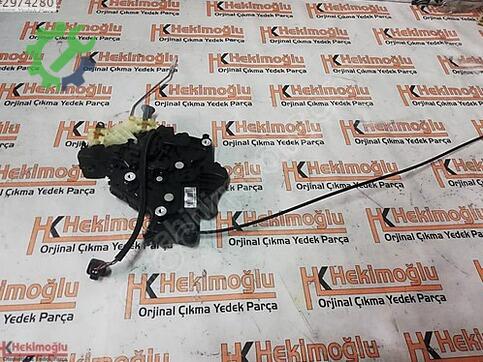 Volkswagen Caddy 2K5843654D çıkma parça