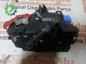 VW CADDY KAPI KİLİDİ SOL ÖN 3D1837015AB