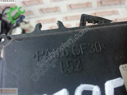 Volkswagen Caddy 3D1837015AB çıkma parça