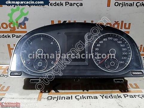 Volkswagen Caddy Kilometre Saati çıkma parça