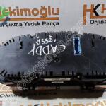 VW CADDY KİLOMETRE SAATİ KADRAN BK2K0920 865E,2K0920865E K