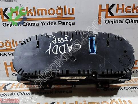 Volkswagen Caddy BK2K0920 çıkma parça
