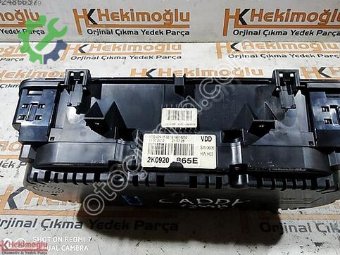 Volkswagen Caddy BK2K0920 çıkma parça