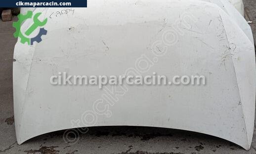 Volkswagen Caddy Kaput çıkma parça