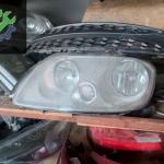 VW Caddy Modeli İçin Sol Ön Far – Çıkma Parça