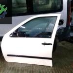 VW Caddy Modeli İçin Sol Ön Kapı – Oto Çıkma Parça