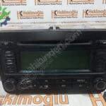 VW CADDY MULTİMEDYA RADYO TEYP EKRAN