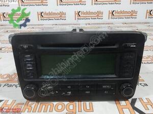 VW CADDY MULTİMEDYA RADYO TEYP EKRAN