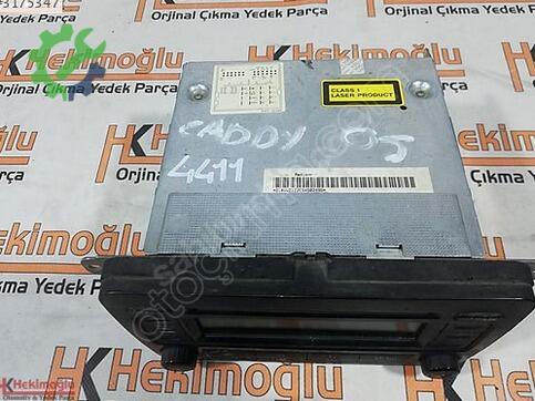Volkswagen Caddy çıkma parça