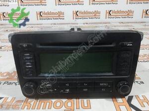 VW CADDY MULTİMEDYA RADYO TEYP EKRAN