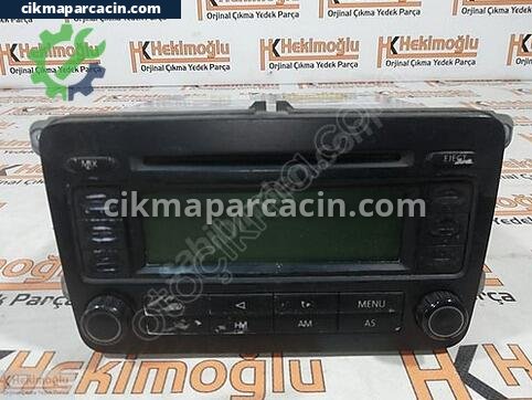 Volkswagen Caddy Multimedya çıkma parça