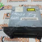 VW CADDY MULTİMEDYA RADYO TEYP EKRAN