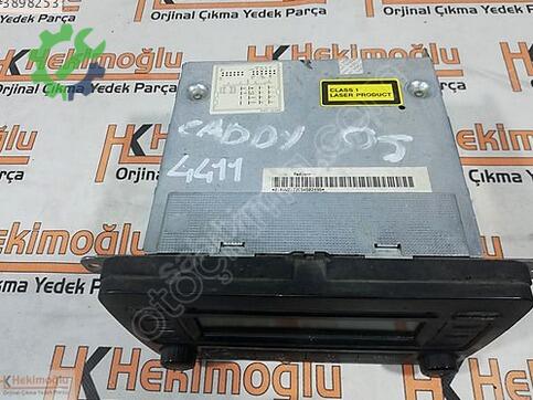 Volkswagen Caddy çıkma parça