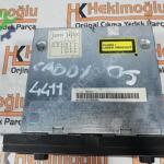 VW CADDY MULTİMEDYA RADYO TEYP EKRAN