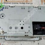 VW CADDY MULTİMEDYA TEYP 1K0 035 186 AN, CM-7 640 211 360,