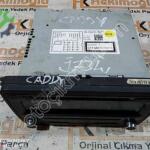 VW CADDY MULTİMEDYA TEYP 1K0 035 186 AN, CM-7 640 211 360,