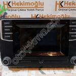 VW CADDY MULTİMEDYA TEYP 1K8 035 150 D