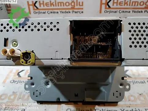 Volkswagen Caddy Multimedya 1K8035150D çıkma parça