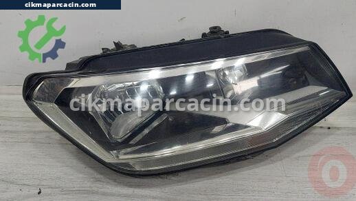 Volkswagen Caddy Far çıkma parça