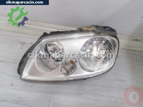 Volkswagen Caddy Far çıkma parça