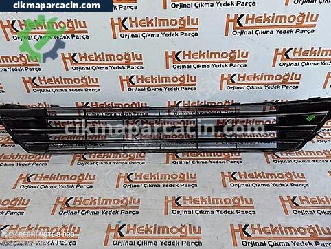 Volkswagen Caddy Panjur çıkma parça