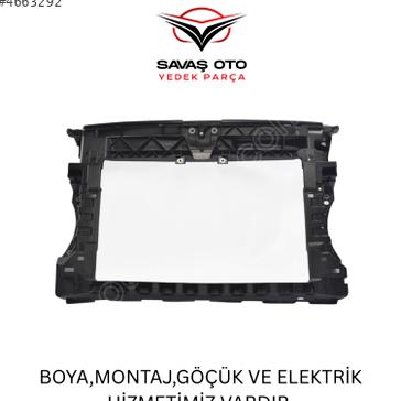 Volkswagen Caddy Ön Panel çıkma parça