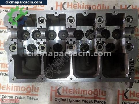 Volkswagen Caddy Motor Kapağı çıkma parça