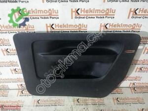 VW CADDY SAĞ ARKA KAPI DÖŞEMESİ 2K5867128D 2K3867128C 2K0867