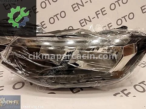 Volkswagen Caddy Sağ Ön Far çıkma parça