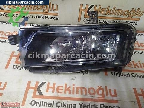 Volkswagen Caddy Sağ Sis Farı çıkma parça